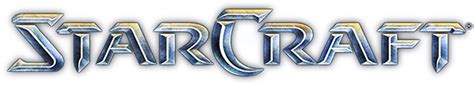 Starcraft logo PNG transparent image download, size: 1200x216px