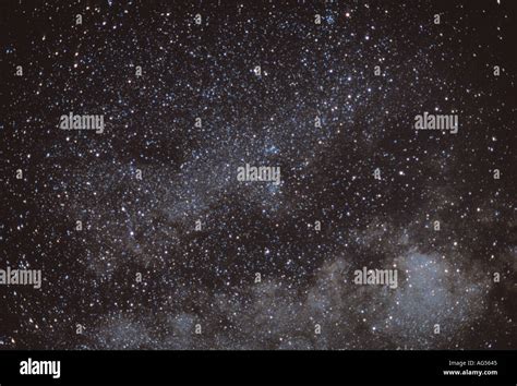 Stars Milky Way Stock Photo - Alamy