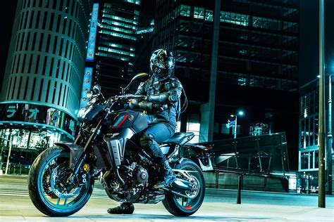 2023 Yamaha MT-09 Guide • Total Motorcycle