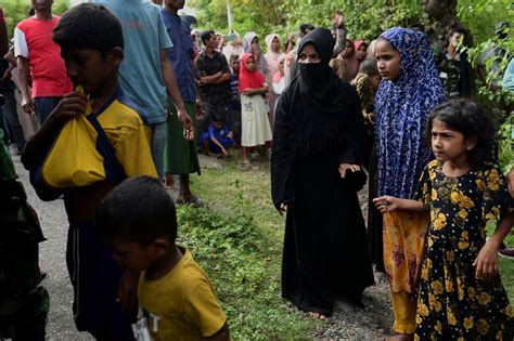 Third batch of around 200 Rohingya arrive in Indonesia's Aceh | Reuters