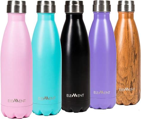 Top 10 Best Stainless Steel Water Bottles Reviews | Fancy water bottles ...