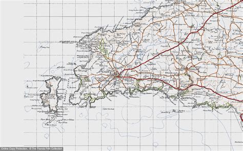 Old Maps of St Davids, Dyfed - Francis Frith