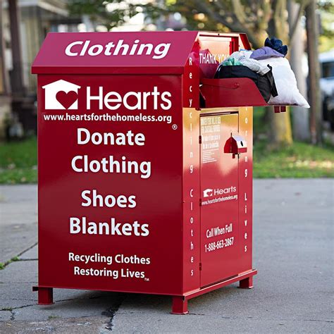 The Benefits of Donating Clothing to Donation Bins – Networkshamachi