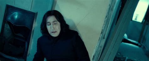 Deathly Hallows HD - Severus Snape Image (26393430) - Fanpop