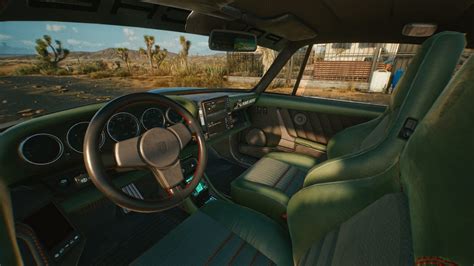 Cyberpunk 2077 has Keanu Reeves driving a classic Porsche 911 Turbo - CNET