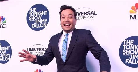 Jimmy Fallon gets fans into Christmas spirit with sneak peak of holiday ...