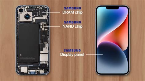 Why Apple Uses Samsung Parts - Mindovermetal English