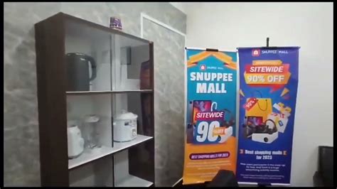 Snuppee Mall membuka pejabat pertamanya di Malaysia - YouTube