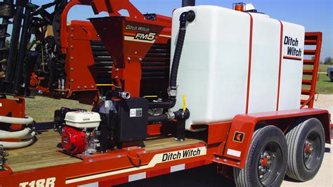 New Ditch Witch FM5X Fluid Management | Ditch Witch West Equipment