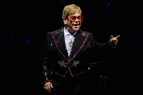 Why Elton John Finds it 'Hard' to Play the Song He Wrote About John Lennon