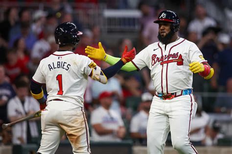 How Marcell Ozuna has saved Braves amid brutal injury run