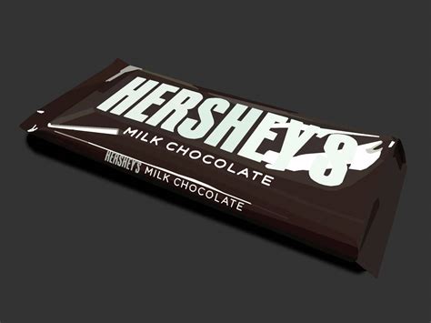 Hershey Bar by Wyldfire7 on DeviantArt