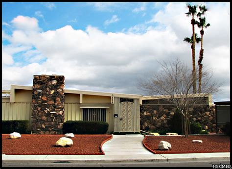 Mid century modern. | Paradise Palms, Las Vegas. | Paradise Palms. | Flickr