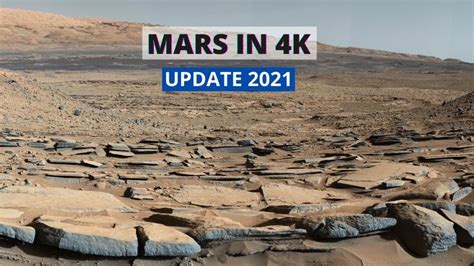 an image of mars in 4k update 2021