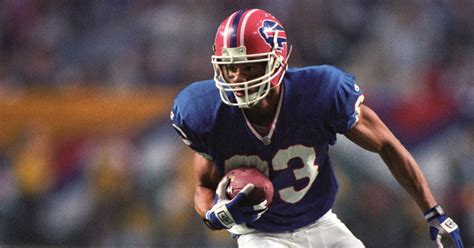 Buffalo Bills' Legend Andre Reed Robbed During Week 5 Trip to London ...