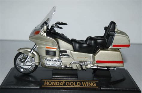 Honda Goldwing | Model Motorcycles | hobbyDB