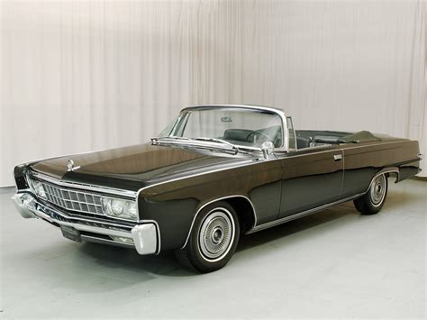 1966 Chrysler Imperial Crown Convertible