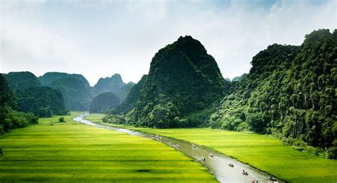 Vietnam Vacations: Legendary Landscapes | Enchanting Travels