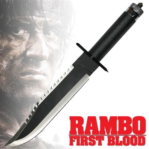 Barringtons Swords | Rambo knife