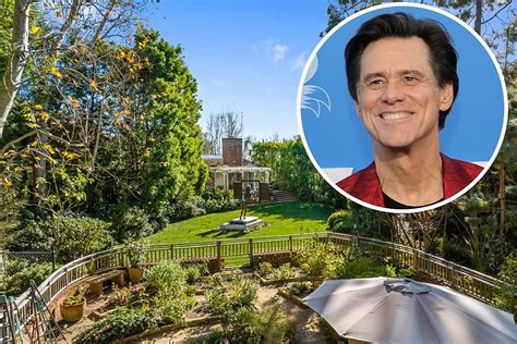 Inside Jim Carrey’s $26.5 Million Super Private Mansion (PICS)