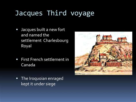 PPT - Jacques Cartier PowerPoint Presentation, free download - ID:2721431