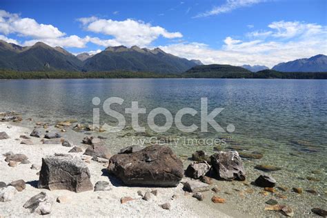 Manapouri, New Zealand Stock Photo | Royalty-Free | FreeImages