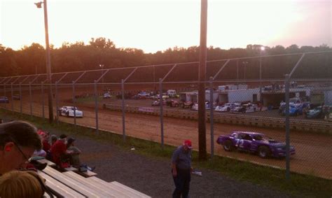 Hagerstown Speedway, 15112 National Pike, Hagerstown, MD, Race Tracks ...