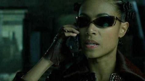 Jada Pinkett Smith The Matrix