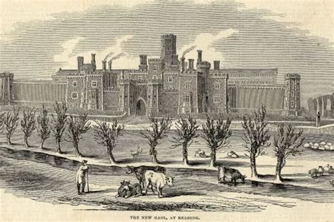 Fascinating look at the history of Reading Prison - Berkshire Live