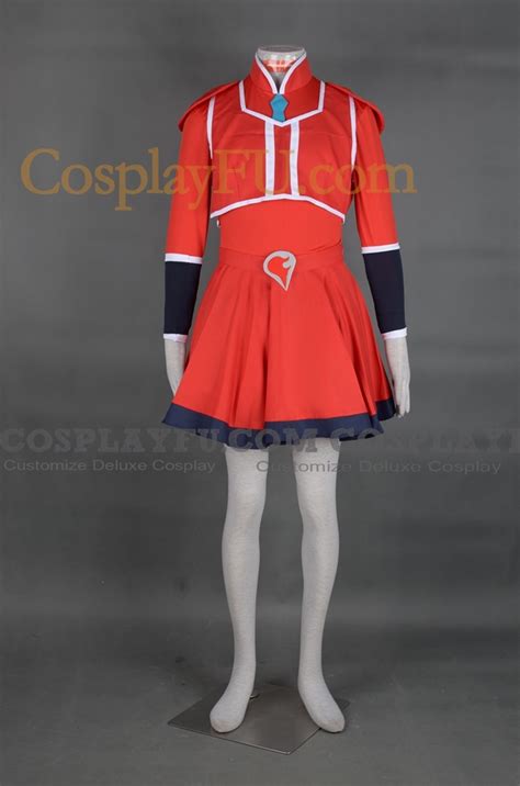 Custom Tabitha Cosplay Costume from Pokemon - CosplayFU.com