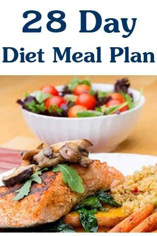 Cleansing Diet Plan 28 Day - concepttoday