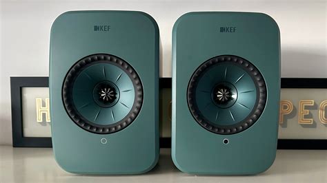 KEF LSX II LT review: audio clout without the massive…