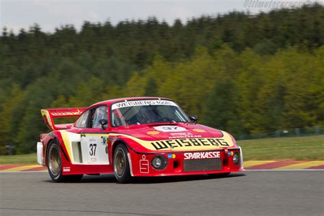 Porsche 935/77A group 5 (1978) - Racing Cars