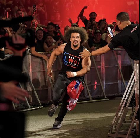 Report: WWE Officials Impressed By Carlito Performance BackLash, WWE ...