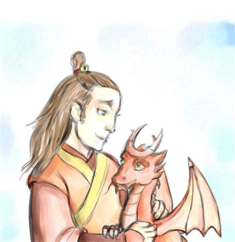 Image result for young avatar roku | The last airbender, Young dragon, Cute dragons