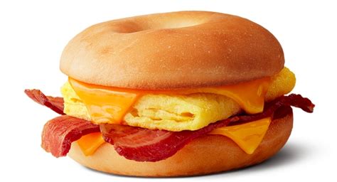 Ranking McDonald's Best Breakfast Sandwiches