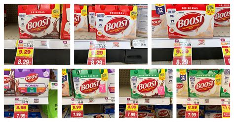 Boost Nutritional Drinks as low as $3.99 at Kroger! (Reg Price $10.49 ...