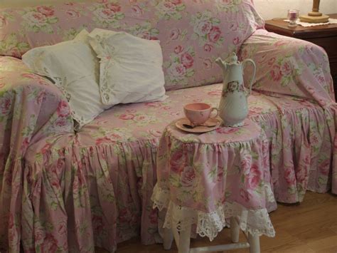 Best 15+ of Shabby Chic Sofas Covers