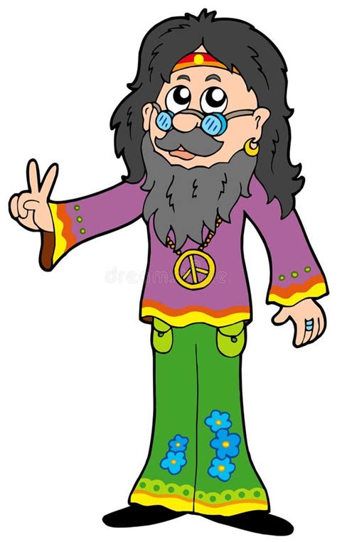 Hippie Stock Illustrations – 141,491 Hippie Stock Illustrations ...