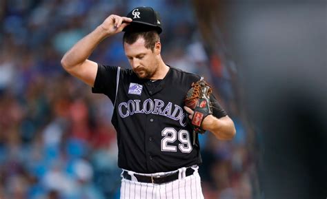 Another brutal showing by Bryan Shaw undoes Rockies in loss to Arizona