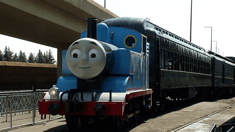 You can take a ride with Thomas the Train this weekend - WDIO.com