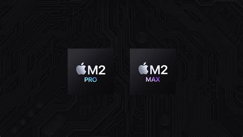 Apple Unveils New MacBook Pro Models with M2 Pro and M2 Max Chips ...