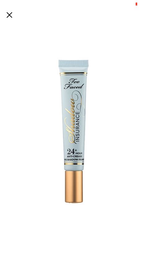 Too Faced Shadow Insurance Primer reviews in Face Primer - Prestige - ChickAdvisor