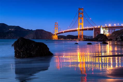 Golden Gate Bridge Free Stock Photo - Public Domain Pictures