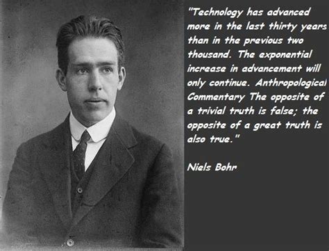 Neil Bohr Quote