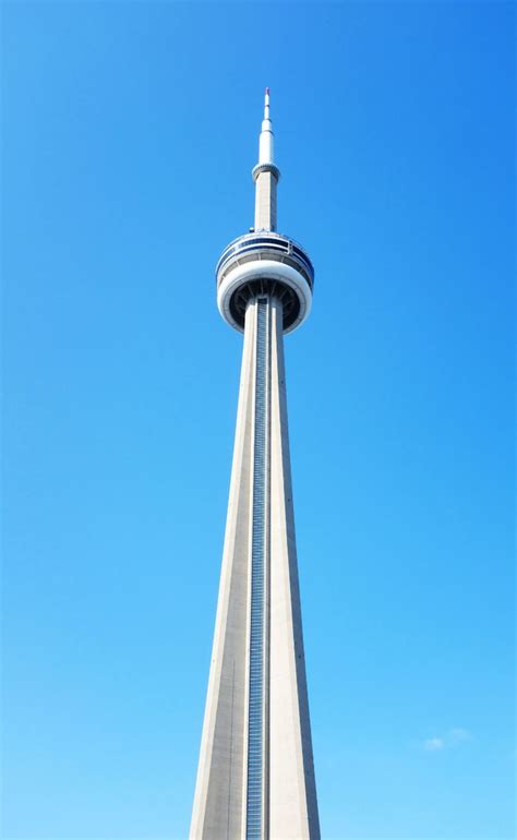 Famous Landmarks In Canada