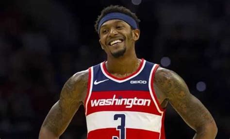 Know About Bradley Beal; NBA, Age, Wife, Stats, Contract, Salary