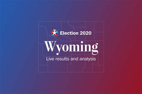 2020 Wyoming democratic presidential caucuses results | The Washington Post