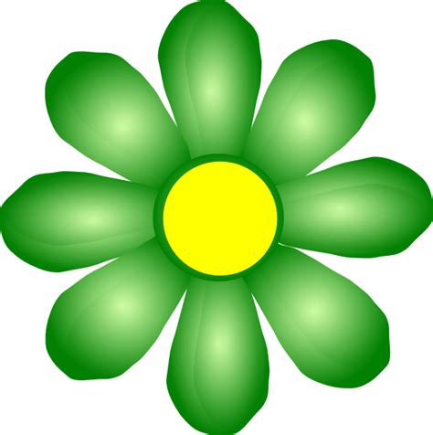 green flowers clipart 10 free Cliparts | Download images on Clipground 2024