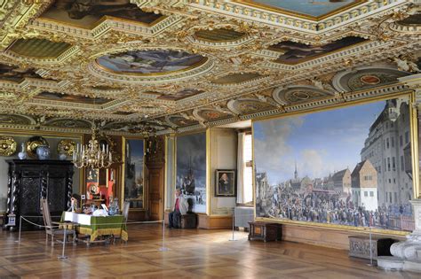 Frederiksborg Castle - Inside (5) | Surrounding Copenhagen | Pictures | Denmark in Global-Geography